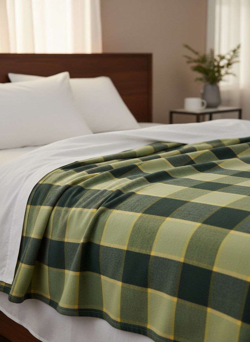 پتو مسافرتی