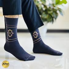 جوراب ساق دار