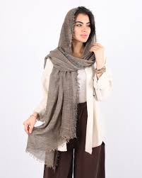 شال طرح دار 1