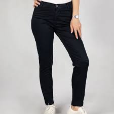 شلوار کتان جذب زنانه