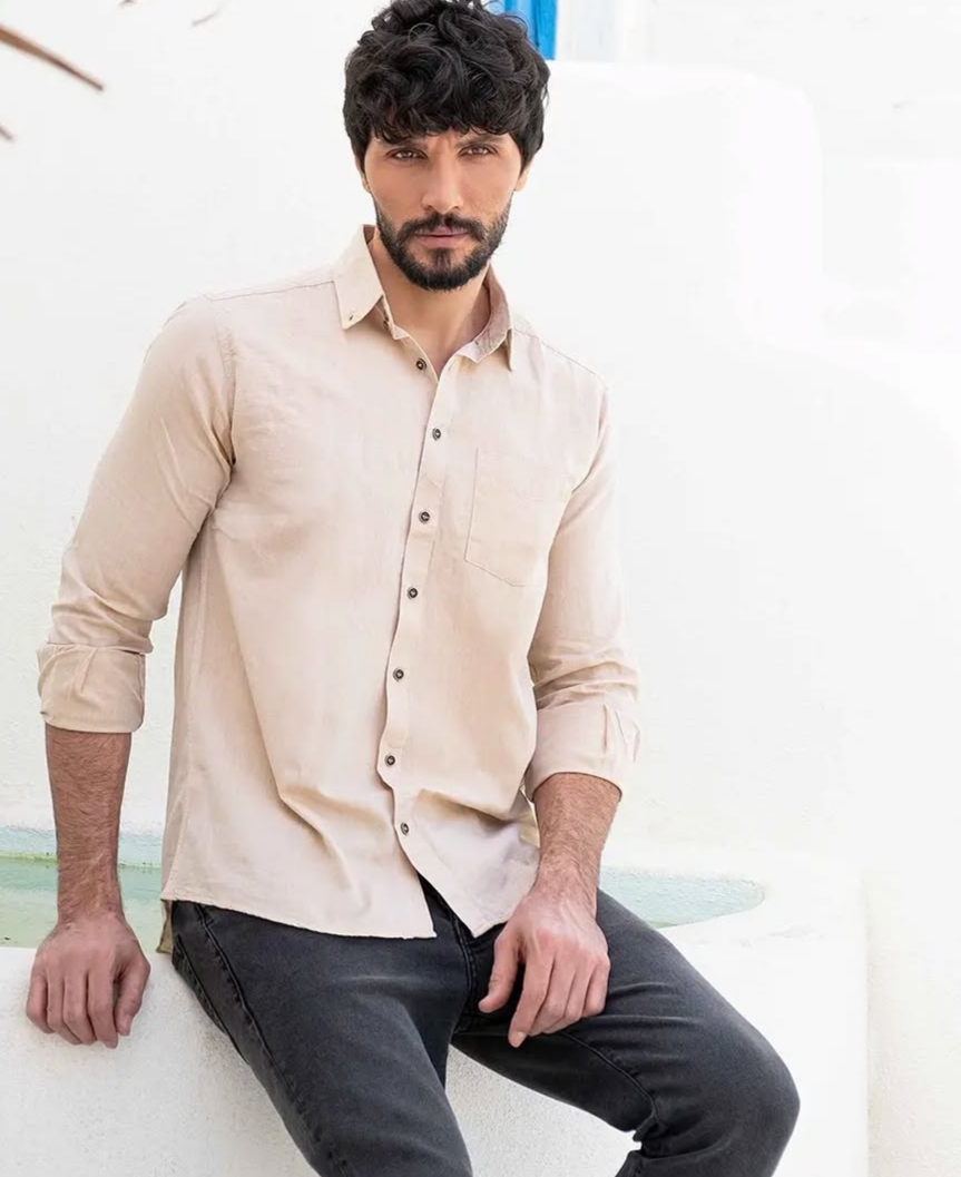 پیراهن کلاسیک