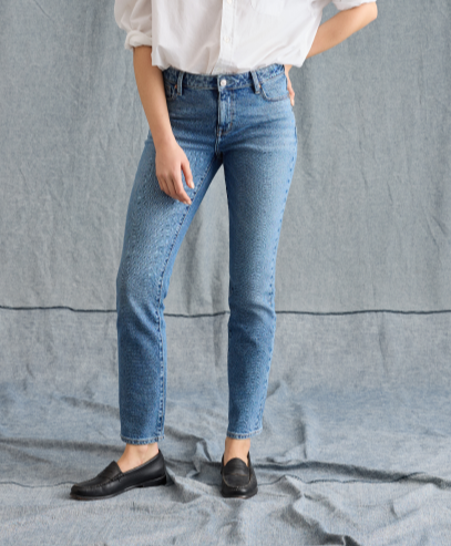 شلوار جین جذب زنانه