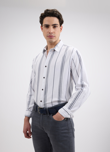 پیراهن اسپرت طرح دار 3