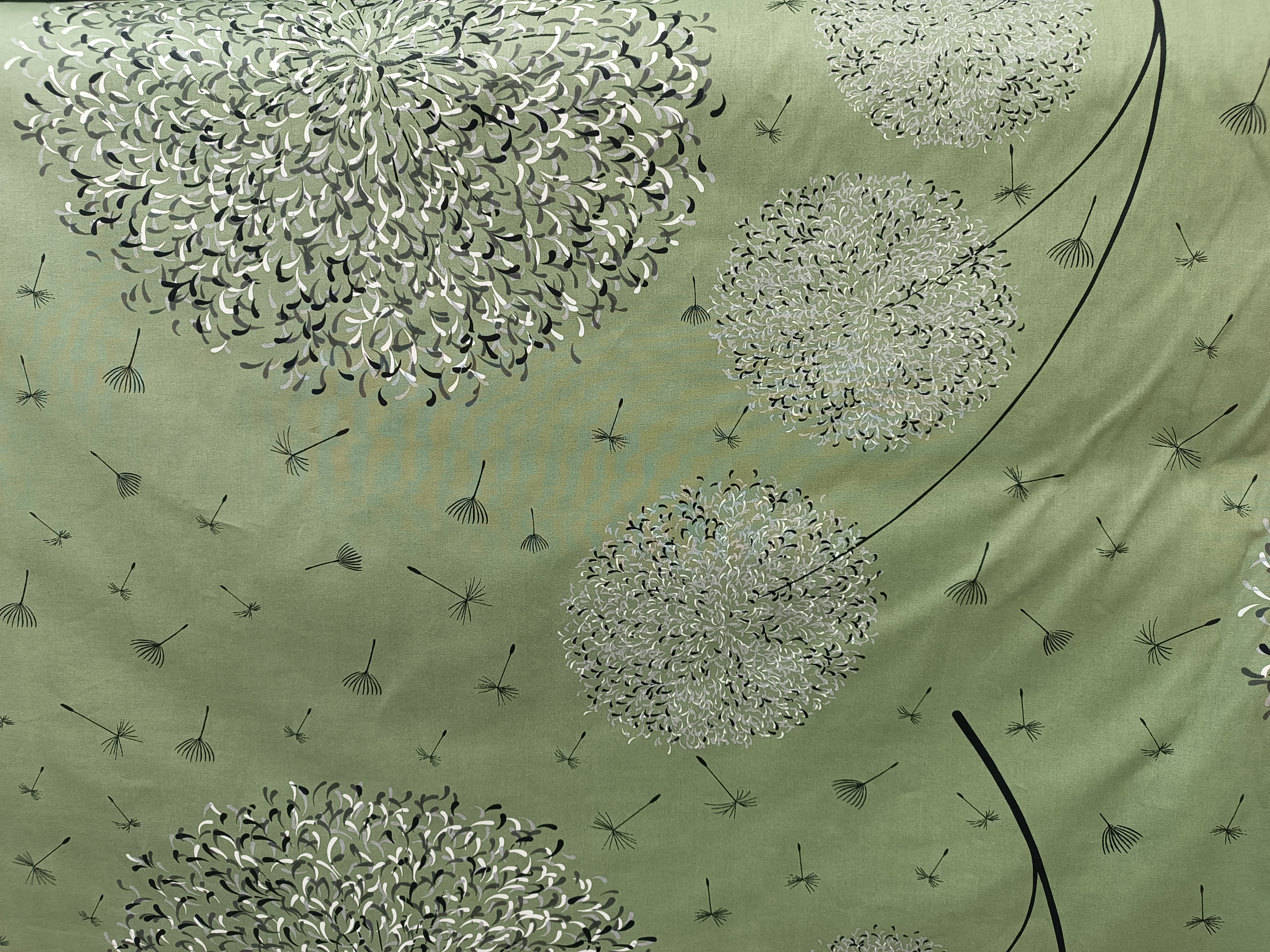 پارچه ملحفه ای طرح 1