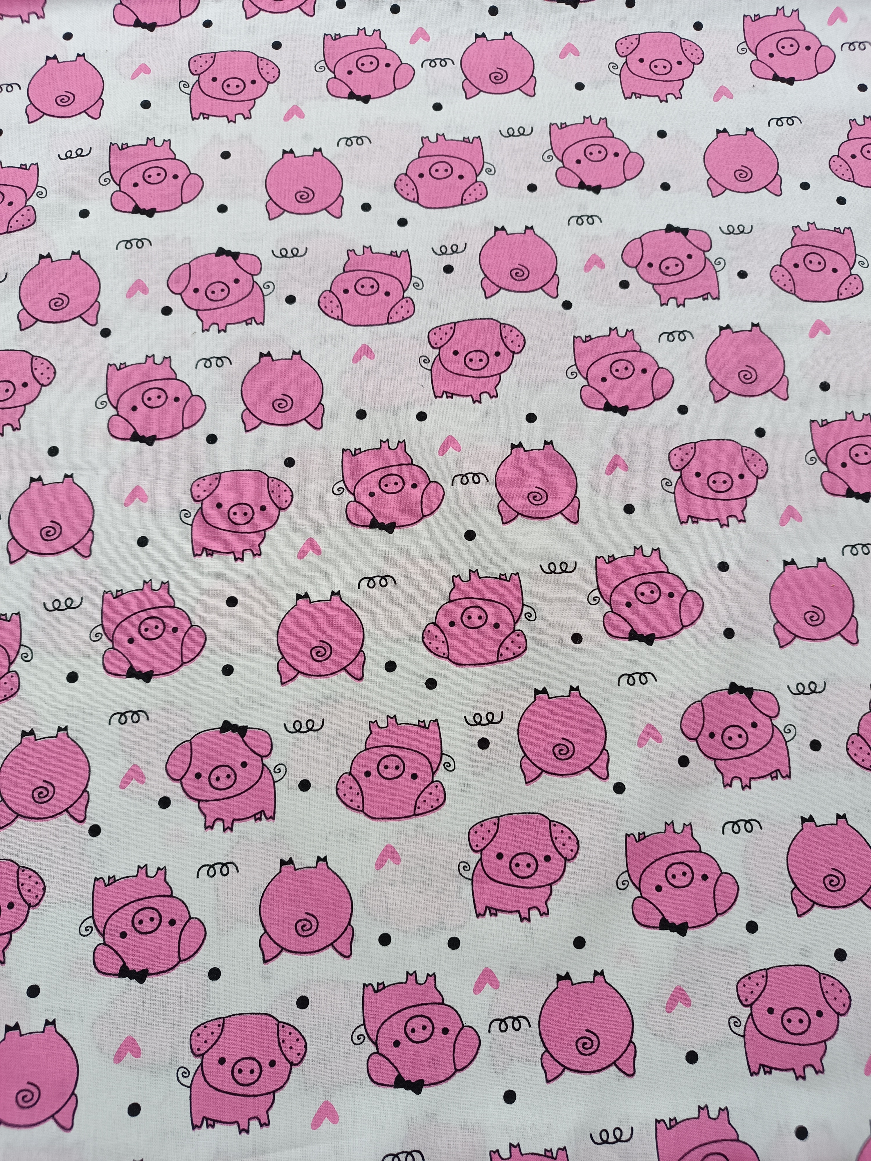 پارچه پوپلین طرح 3