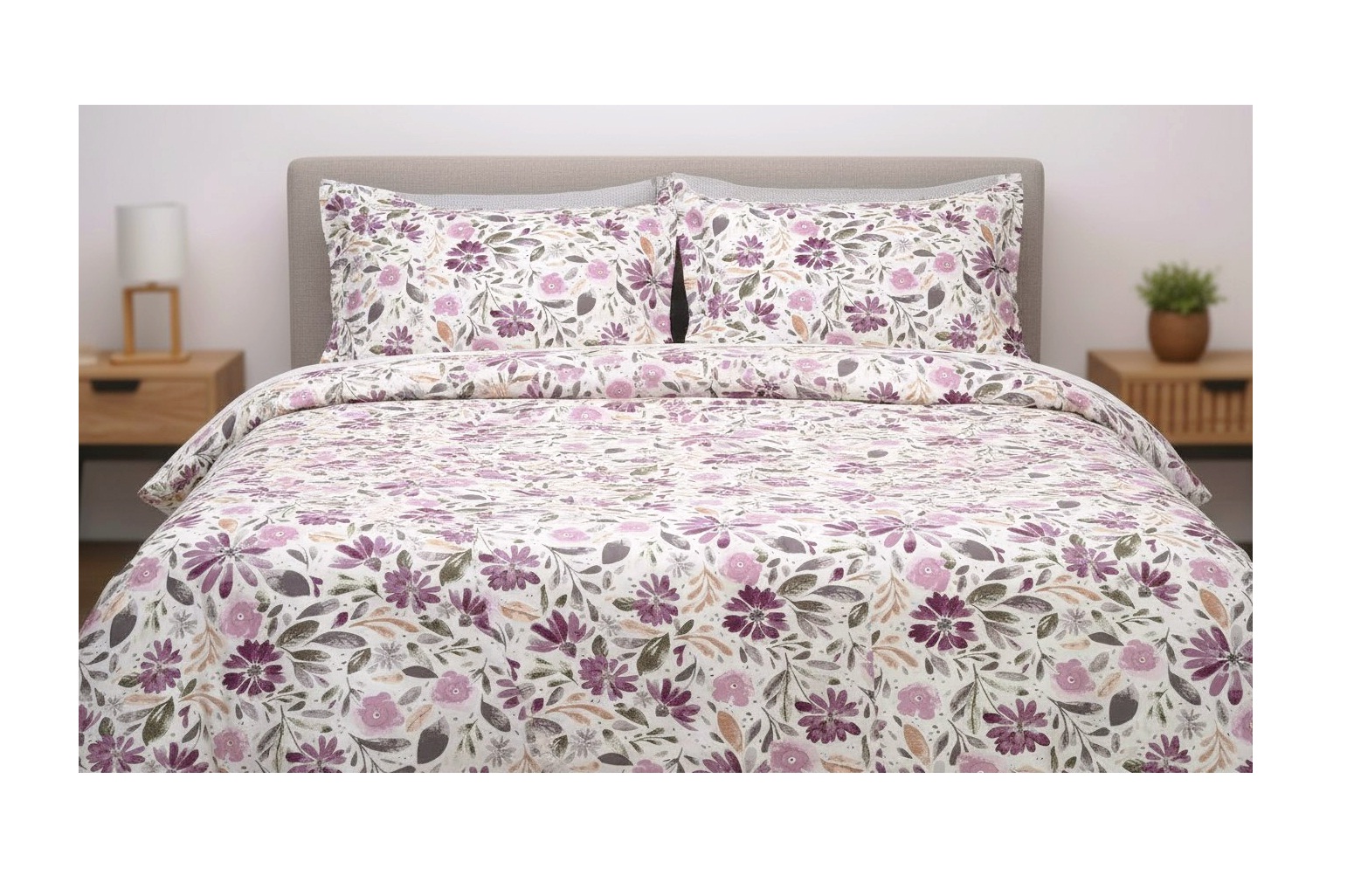 ست خواب دونفره طرح 2